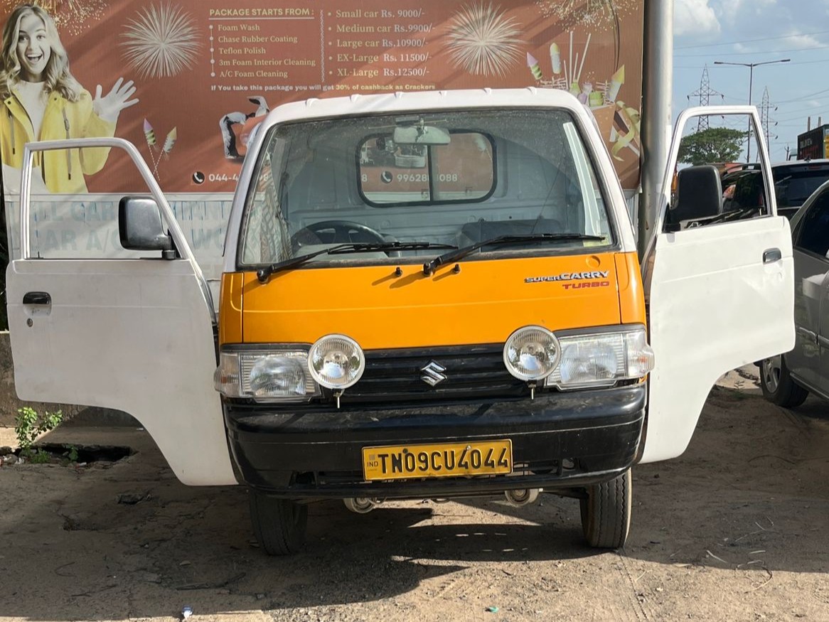 Mini-truck for urban delivery